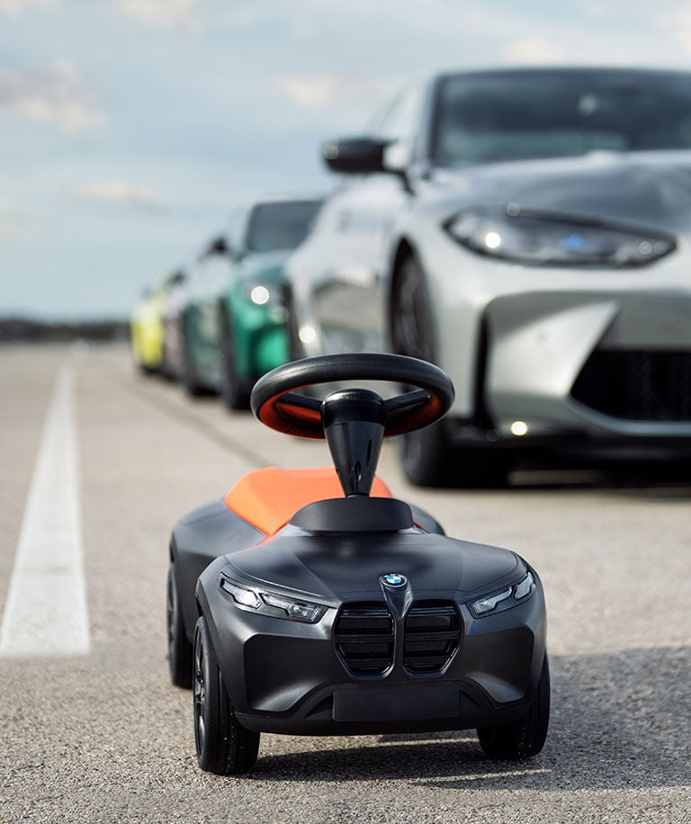 BMW Baby Racer IV | BMW Lifestyle